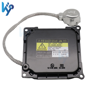 KY 85967-52020 85967-51050สำหรับ Lexus สำหรับ Toyota อุปกรณ์ตกแต่งรถยนต์8596752020 8596751050 D4R บัลลาสต์ไฟหน้าซีนอน HID - Product Image 3