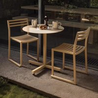 Ensemble de table et chaises de salle à manger carrées et rondes de style nordique pour cour, balcon, terrasse, café, meubles de loisirs en plein air