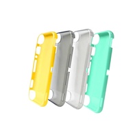 Accessoires de jeu NS Coque de protection pour manette Switch Étui de protection en TPU pour Nintend Switch Lite