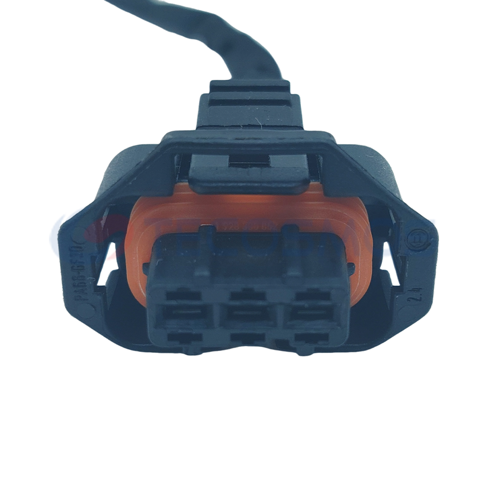 Wire Harness Plug of Automobile Waterproof Connector 3 Pin Female 1928403966