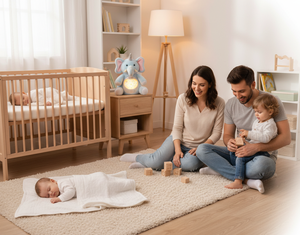 Aide au sommeil <span class=keywords><strong>musicale</strong></span> avec musique réglable et design respirant pour enfants, utilisation à domicile et en voyage, fournisseur en gros - Product Image 6