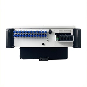 Sistema Solar Trifásico Growatt Conectado a la Red 50-80KTL3, IP66, 99.9% de Eficiencia, Pantalla OLED - Product Image 2