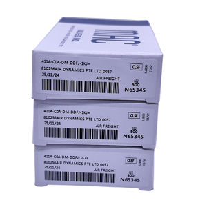 Elettrovalvola a solenoide MAC 411a-coa-dm-dfj-1kj pilota ad alta velocità a 4 vie azionato per il controllo pneumatico - Product Image 4