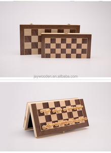 Set di <span class=keywords><strong>Scacchi</strong></span> da Viaggio in Legno 29cm <span class=keywords><strong>per</strong></span> <span class=keywords><strong>Principianti</strong></span> e Tornei, <span class=keywords><strong>per</strong></span> Adulti e Bambini - Product Image 5