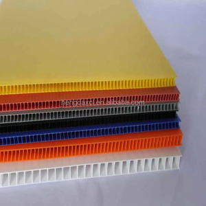 Panneau publicitaire ondulé en PP 2-12MM Feuille <span class=keywords><strong>plastique</strong></span> blanche Plaque <span class=keywords><strong>plastique</strong></span> grise <span class=keywords><strong>creuse</strong></span> 4ft X 8ft Corflute Coroplast Board - Product Image 6