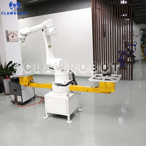 CLAWROBOT 4 Axis <b>Palletizing</b> Robot 50kg 80kg 100kg 120kg 150kg 200kg Material Handling Stacking Loading Unloading <b>Palletizing</b> - Product Image 2