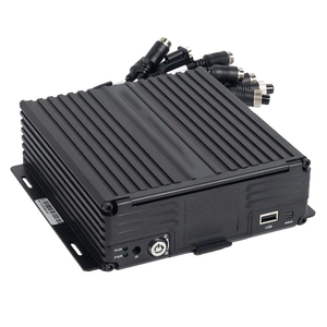 Hochwertiger OEM MR9708C 8-Kanal 1080P H.265 Digitaler <span class=keywords><strong>Video</strong></span> <span class=keywords><strong>recorder</strong></span> (DVR) mit GPS für LKW-Autos Unterstützt CMSV6-System 2TB - Product Image 3