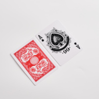 Cartes de jeu en papier, cartes de poker en PVC, fabricants directs de cartes de jeu en papier, cartes de jeu personnalisées avec des personnages, poker