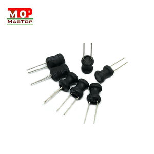 Pin de potencia Radial Variable Inductor de bobina electromagnética Inductores en forma de I - Product Image 5