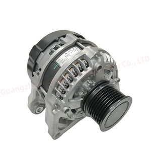 ไดนาโมรถยนต์ CSP71 12V 100A สำหรับ Honda Accord Civic HRV CRV 1.5L อะไหล่อะลูมิเนียมทดแทน - Product Image 1