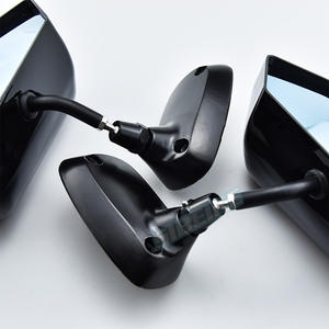 F1 <span class=keywords><strong>F2</strong></span> rétroviseur latéral de voiture de course classique artisanat rétroviseur carré de voiture - Product Image 4