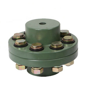 Khớp nối chất lỏng (YOX-190 yox.1000) khớp nối HRC linh hoạt phổ trục chất lỏng lưới MH chuỗi loại bánh răng không lovejoy cắt Pin Bea - Product Image 2