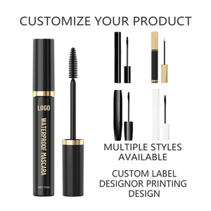 <span class=keywords><strong>Mascara</strong></span> végétalien en gros pour extensions de cils et <span class=keywords><strong>mascara</strong></span> résistant à la transpiration, marque privée - Product Image 3