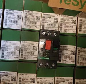 Original Schneiders GV2ME <b>Motor</b> Circuit Breaker GV2ME03C 0.25-0.4A 3P Thermal Magnetic Button <b>Control</b> GV2ME - Product Image 5