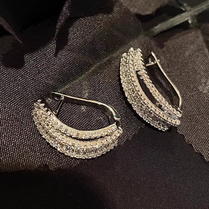 Orecchini a Perno alla Moda per Donne, Accessori Semplici per Uso Quotidiano, per Abiti e Come Regalo - Product Image 5