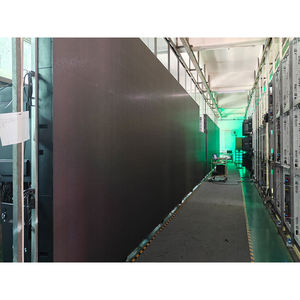 ป้ายโฆษณา P10 สำหรับภายนอกอาคาร ความสว่างสูง น้ำหนักเบา มุมมองกว้าง ตู้เหล็กหล่อขึ้นรูป จอแสดงผลขนาดใหญ่ - Product Image 6