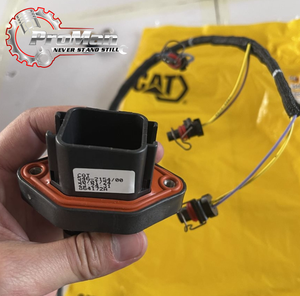 172-5964 198-2817343-8751トラックタイプトラクター用ラジオ受信機ワイヤーハーネスD9TD8TD11Tベストセラーの売れ筋 - Product Image 1