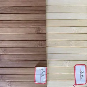 Bamboo customized pattern nature wall wholesale covering nature bamboo paneling