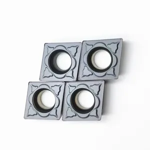 Ussharp CNC High Quality Machine Turning Inserts CCMT060204/CCMT09T304 with High Precision
