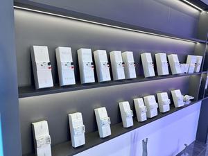 "Автоматический выключатель с литым корпусом JUNW 2-4 Fils 50-15A/10-30A/30-60A 500mA MCCB доступный" - Product Image 2