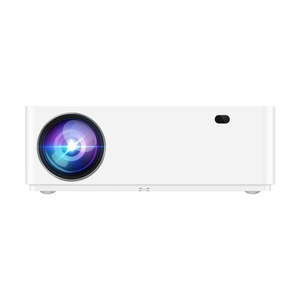 Proyector 1080P para el Hogar a Precio de Fábrica, para la Escuela, Negocios y Multimedia, Proyector LED 4K para Películas SN1, Proyector Básico para el Hogar SN1 B - Product Image 2