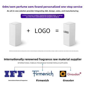 Spray de Eau de Toilette con Aroma a Flor de Canela y Jacinto, con Logotipo Personalizado, Diseño Milagroso, Duradero y Fresco, OEM/ODM - Product Image 3