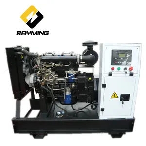 Generador de 12 kW Prime 15 kVA generador diesel por Yangdong motor 15kva 12kw para la venta