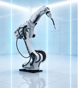 Bras de robot collaboratif industriel stable à 6 axes multi-chargeurs, équipement robotique collaboratif, chargement automatique, manutention des matériaux, soudage - Product Image 1