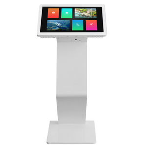 Kiosco de Información con Pantalla Táctil de 21.5 Pulgadas, Terminal de Autoservicio SK-21.5K, Kiosco de Información de 21.5 Pulgadas - Product Image 1