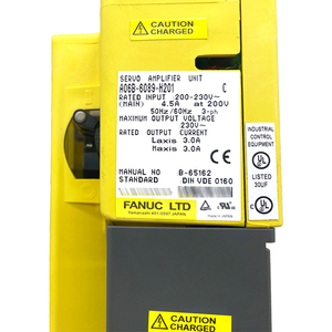A06B-6089-H201 FANUC New Original Ac Servo <b>Drive</b> - Product Image 2