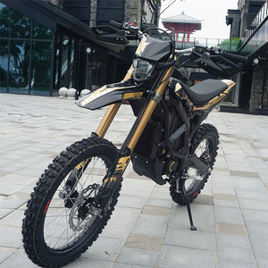 Ultra Bee 2025 - Bicicleta Eléctrica con Batería de 74v 60Ah para Adultos, Eduro <span class=keywords><strong>E</strong></span>-Moto - Product Image 3