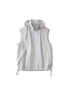 شعار قابل للتخصيص للرجال الصيف سترة الترفيه في الهواء الطلق لصيد الجبال التصوير الفوتوغرافي شبكة واقية من الشمس للملابس الرياضية الخارجية - Product Image 4