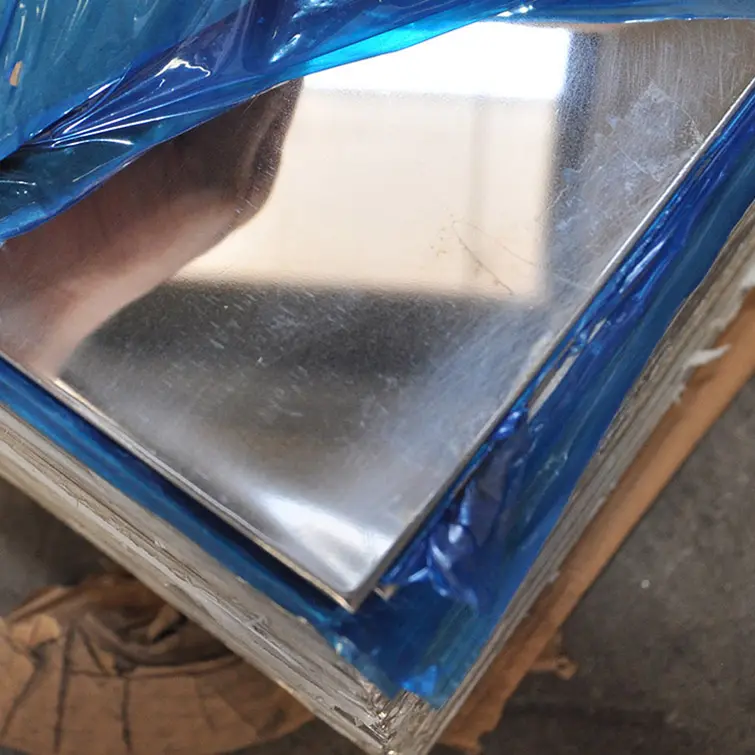 Aisi 201 304 316 316l 430 2b Ba Stainless Steel Sheet And Plate Manufacturer Price Per Kg