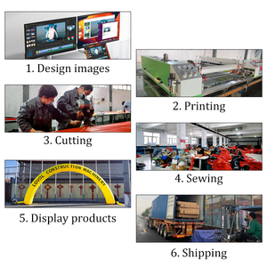 Arco Gonfiabile Gigante Personalizzato per Promozione del Marchio, Linea di Partenza/Arrivo con Ventilatore per Eventi Sportivi all'Aperto e Pubblicità - Product Image 4