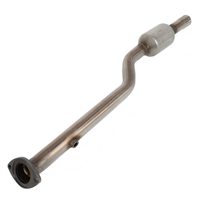 Convertidor Catalítico Compatible con Le-xus IS250 IS350 2006-2012 2.5/3.5L EPA 3PCS RWD