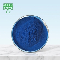 Extrait de Spiruline Bleue Phycocyanine en Poudre Qualité Alimentaire Vrac 1kg Halal Emballage en Fût