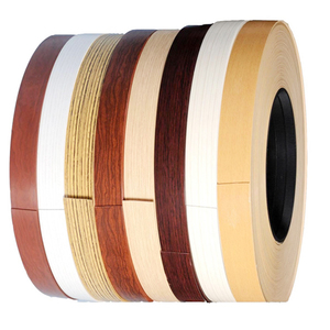 RuiZhan Customized Size Oem Rubber Strip Plastic Cabinet <strong>Edge</strong> Trim <strong>Edge</strong> Banding <strong>Tape</strong> for Mdf Desk - Product Image 2