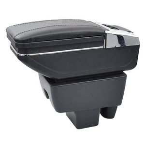 Vtear per <span class=keywords><strong>Skoda</strong></span> <span class=keywords><strong>Rapid</strong></span> 2013-2018, Vano Portaoggetti per Oggetti Personali, Decorazione e <span class=keywords><strong>Accessori</strong></span> Auto - Product Image 1