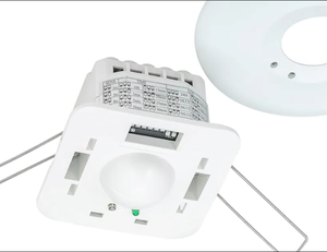 Interruptor <span class=keywords><strong>de</strong></span> sensor <span class=keywords><strong>de</strong></span> radar <span class=keywords><strong>de</strong></span> 360 ° <span class=keywords><strong>para</strong></span> control automático <span class=keywords><strong>de</strong></span> iluminación | Sensor <span class=keywords><strong>de</strong></span> movimiento <span class=keywords><strong>de</strong></span> microondas montado en el techo | <span class=keywords><strong>Detector</strong></span> <span class=keywords><strong>de</strong></span> <span class=keywords><strong>presencia</strong></span> humana - Product Image 4