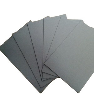 Tái chế grey Chip Board grey cuốn sách ràng buộc Board grey Bìa - Product Image 1