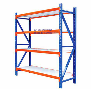 Sistema de Estanterías de Almacenamiento de Palets para Almacén de 800 Kg de Fábrica <span class=keywords><strong>Heda</strong></span> - Product Image 2