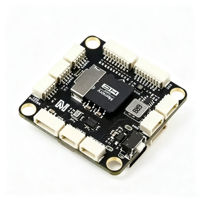Module de contrôle de vol MicoAir743-Lite H7 STM32H743 FC ICM45686 2-6S Double BEC en métal pour drone FPV Freestyle longue portée