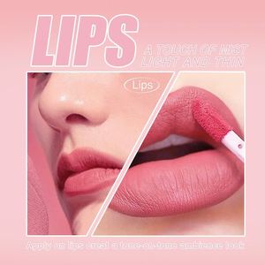 Colección de Brillo Labial Personalizado de Lujo, Acabado de Alto Brillo, Empaque de Marca Privada, Logotipo de la Marca Deer - Product Image 5