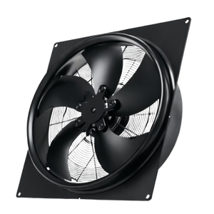 Ventilador Axial Fans-tech AF900B3-AL5-00 400V 50Hz 2600/2050W 6.4/3.4A 940/830RPM 30200/28500m3/h con Rodamientos de Bolas OEM para Gabinete de Control Eléctrico - Product Image 3
