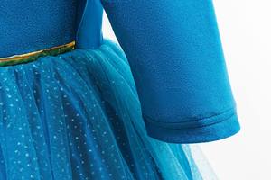 ชุดคอสเพลย์เจ้าหญิงเมริด้าจากภาพยนตร์และทีวีสำหรับงานปาร์ตี้ฮาโลวีนและคริสต์มาส สำหรับเด็กผู้หญิงวัยเด็ก - Product Image 4