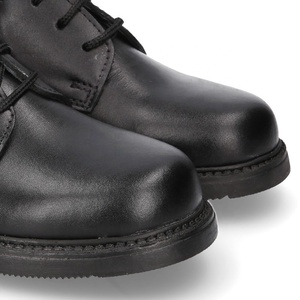 Di alta Qualità Ragazzi Lace-Up Pattini di Vestito Boxcalf Per Bambini In Pelle Scarpe Nere Della Scuola - Product Image 5