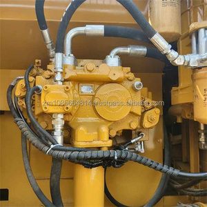 25Ton CAT 325D Creuser Machine Équipement Lourd utilisé Excavatrice Caterpillar 325DL Digger à vendre - Product Image 5