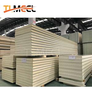 Panel <span class=keywords><strong>de</strong></span> Pu para sala <span class=keywords><strong>de</strong></span> almacenamiento en frío a la venta paneles aislados para panel <span class=keywords><strong>de</strong></span> <span class=keywords><strong>aislamiento</strong></span> <span class=keywords><strong>de</strong></span> poliuretano para cámara fría - Product Image 4