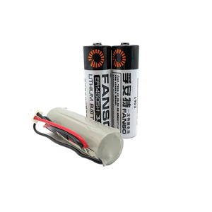 Batería de Litio Original <span class=keywords><strong>FANSO</strong></span> ER14505H 3.6V para Máquina CNC, Batería de 5 Tamaños para Servo Encoder - Product Image 3