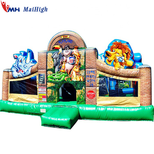 Jeux d'événement de fête Maison de <span class=keywords><strong>rebond</strong></span> pour enfants Activités à domicile Maison gonflable pour enfants Château sautant - Product Image 1